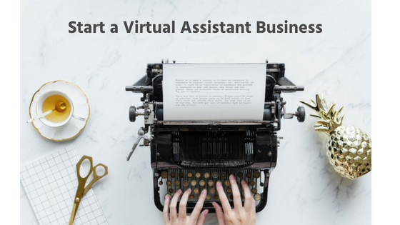 Start a Virtual Assistant Business – Two Unusual Strategies for Getting Clients – VIDEO